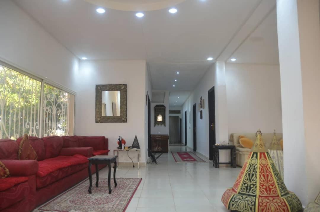 Villa Green Flower Casa Blanca Exterior foto